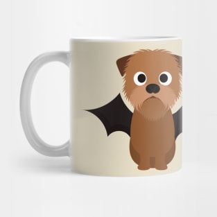 Griffon Bruxellois Fancy Dress Costume Mug